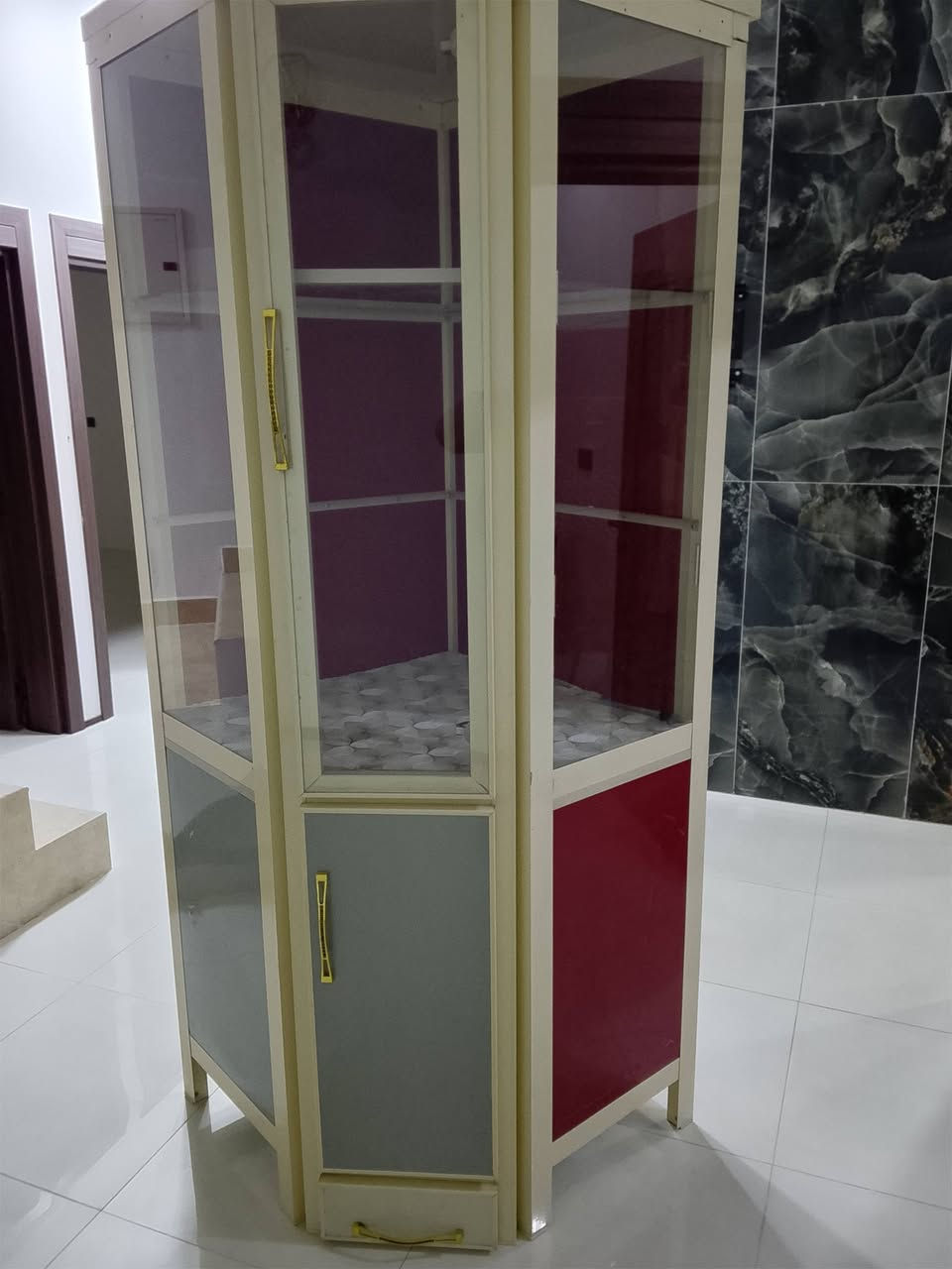 هايه زاويه مال كونتر سعره ١٦٥ وبيه مجال للبيع ***********؛ متواجد فيس
