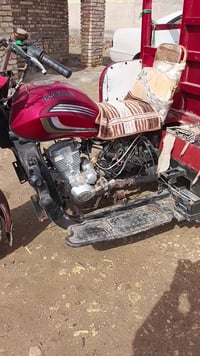 ستوته باشا • موديل 2014 • محرك MTR