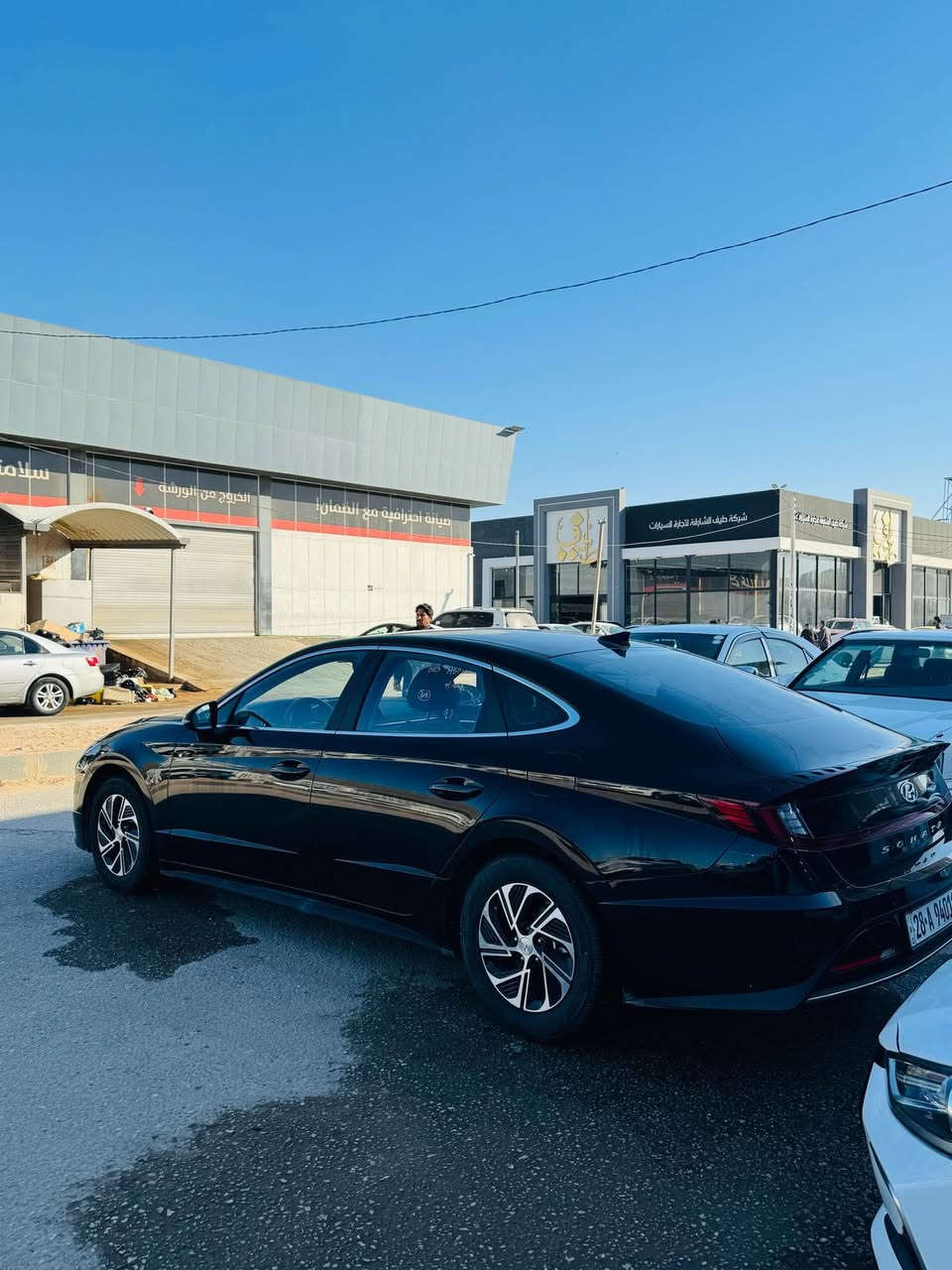 سوناتا 23 فول عد البنراما هايبرد وارد كوري كفاله عامه ماشيه 65 سعر  175 الرقم ***********
