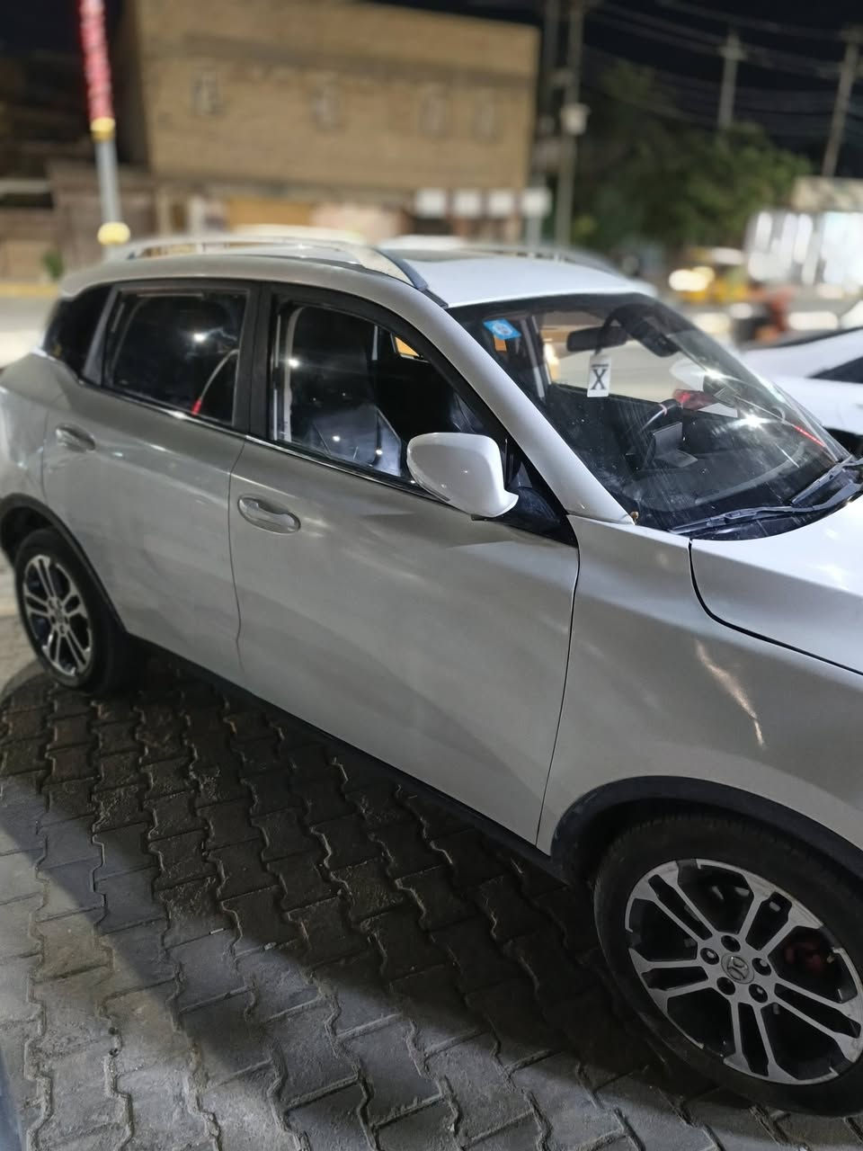 بايك Q35 2019 للبيع
محرك 1500 
حساسات فتحه تبريدها ثلج 
 بيها بارد بالجاملغ الامامي فقط سعرها  95$


**إذا كنت صاحب هذا الإعلان وتريد حذفه لأي سبب، رجاءا أرسل رسالة إلى الدعم الفني**