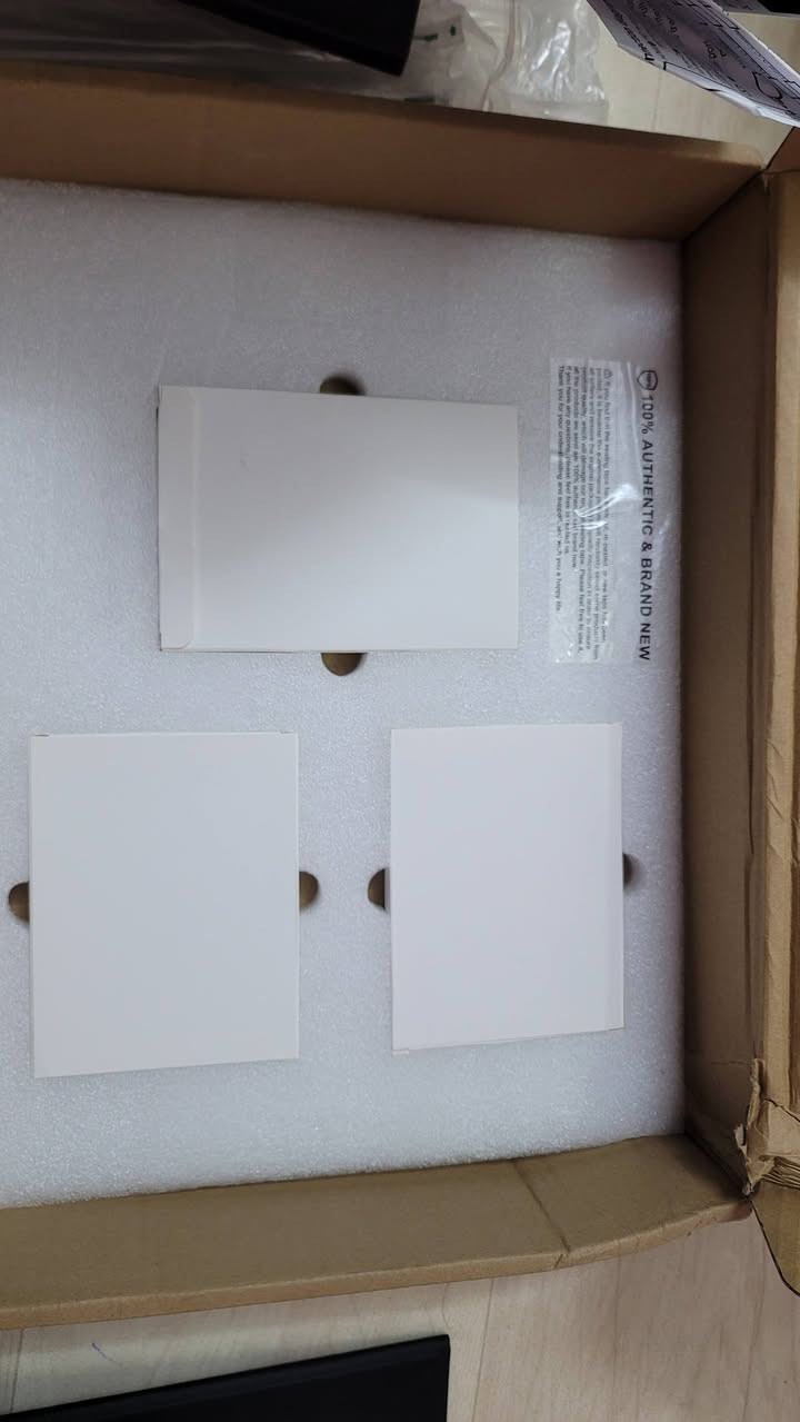 السلام عليكم
شاشه مواصفاته ضمن الصور
سماعات ستيل سيريس عدد 2 + كيبورد بس الكيبورد جديد بس شغلته ما اشتغل
كلهن ب105


**إذا كنت صاحب هذا الإعلان وتريد حذفه لأي سبب، رجاءا أرسل رسالة إلى الدعم الفني**