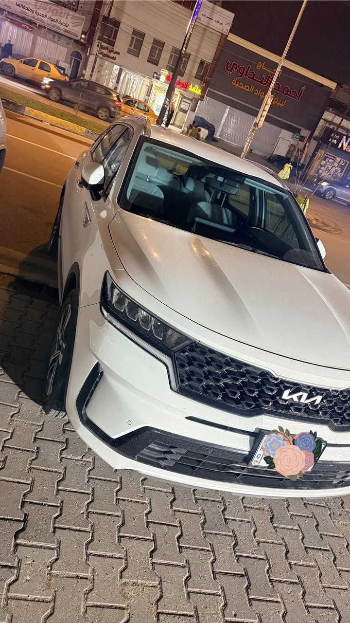 السلام عليكم
للبيع كيا سورنتوا موديل ٢٠٢٣ محرك v6  الزجاج مغلف ppf ماشيه ٢٠ بعدها بضمان الدولية الكير ماوس اوتو هولد هاندبريك بصمه السيارة جديده بمعنى الكلمة مكاني لاعظمية سعر ٢٨١ 
***********
