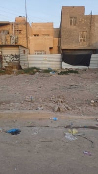 الشعب سريدات  مربع ثاني  واجه 7 نزال 15 مساحه 105  زراعي سند 25 قرار م...