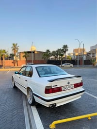 بي إم 525i • ١٩٩٢ • أربيل