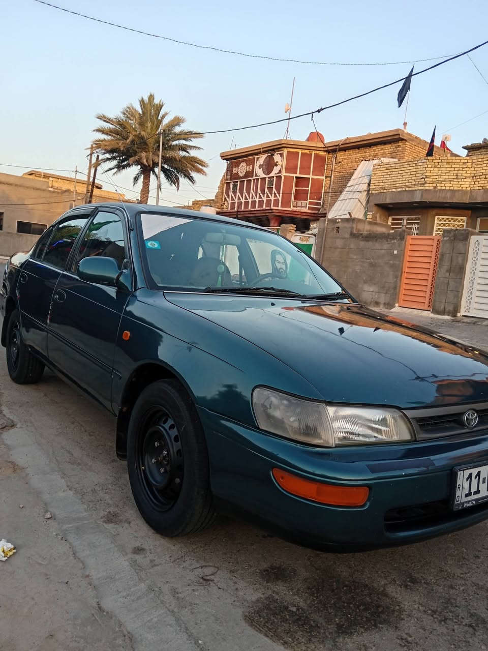 سياره مصبوغه صبغ عام جماليه
مكينه ضعيفه تبريد كير جديد
حداديه جديده رقم بغداد بسمي سنوية ل30 مراوس بسيارة 7راكب


**إذا كنت صاحب هذا الإعلان وتريد حذفه لأي سبب، رجاءا أرسل رسالة إلى الدعم الفني**