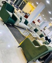 صنع عراقي • تفصيل حسب الطلب • ٣ مقاعد ١٩٠سم