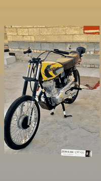 موتور • موديل ٢٢ • للبيع