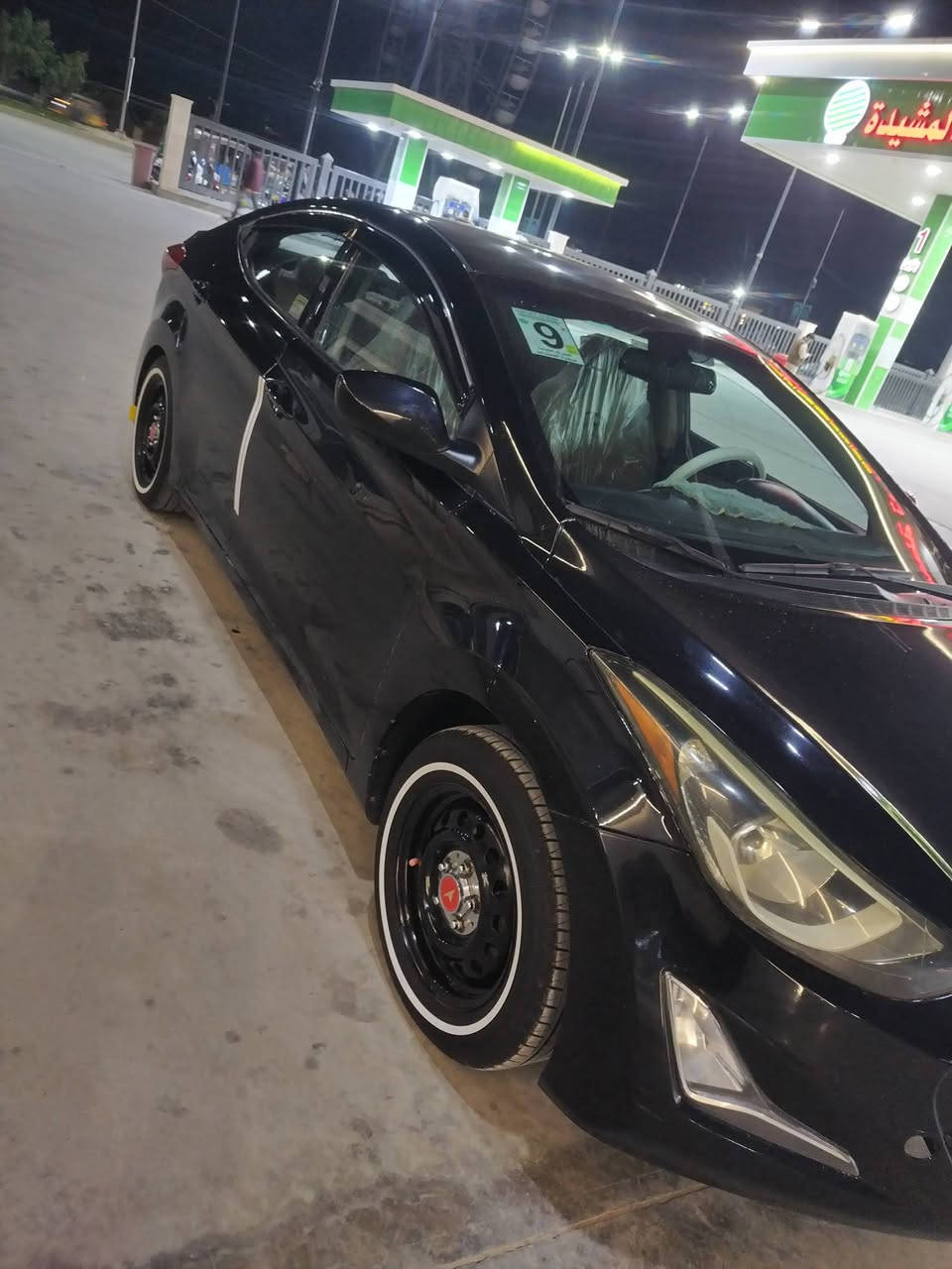 اسلام عليكم الانتره وارد أمريكي2016حادثه بنيد فقط صبغ سياره ليبل واحد مكينه 2000 دوش محرك وگير خير من الله رقم بابل بسمي تحويل ثاني يوم المكان واسط مركز المدينه رقم ***********السعر 115وبيه مجال
