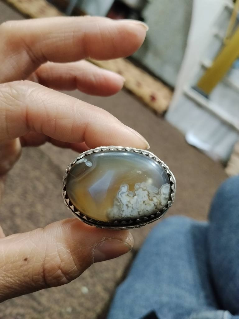 آلُـۜسـۨۚ(✋)ــِۖلُأمٌ ؏ـليۜـ(💜)ـكـۜم وݛحـٍّْـٍّْ⁽😘₎ـٍّْمهہ الًـًٍۖله   محبس كله ياقوت افريقي واصلي   والثاني يماني شجري ثقيل كربلاء حي العباس *********** كربلاء, العراق
