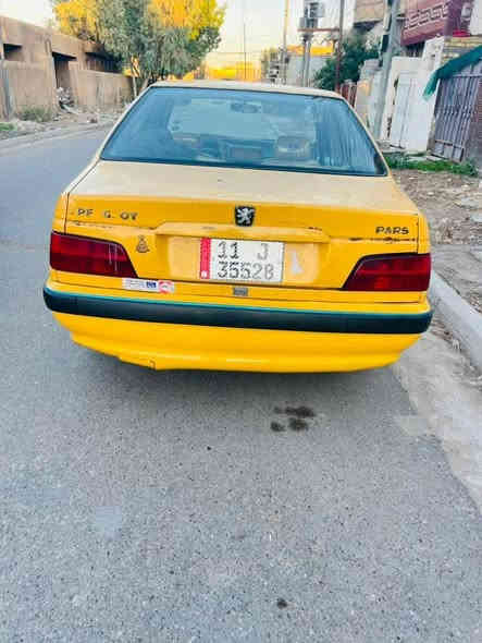 ‏بيجو باص 2015 بيها بنيد مبدل هيئة أم صفرة غرامات ما عليها السيارة بيطلع خط غير يم المازدا بيضاء خالي ورا بسيطة مبينة السعر 36 وبيها مجال للشرا مصورة من كل شيء مكينة خير من الله غيرها جديد هديته حلوة***********￼
