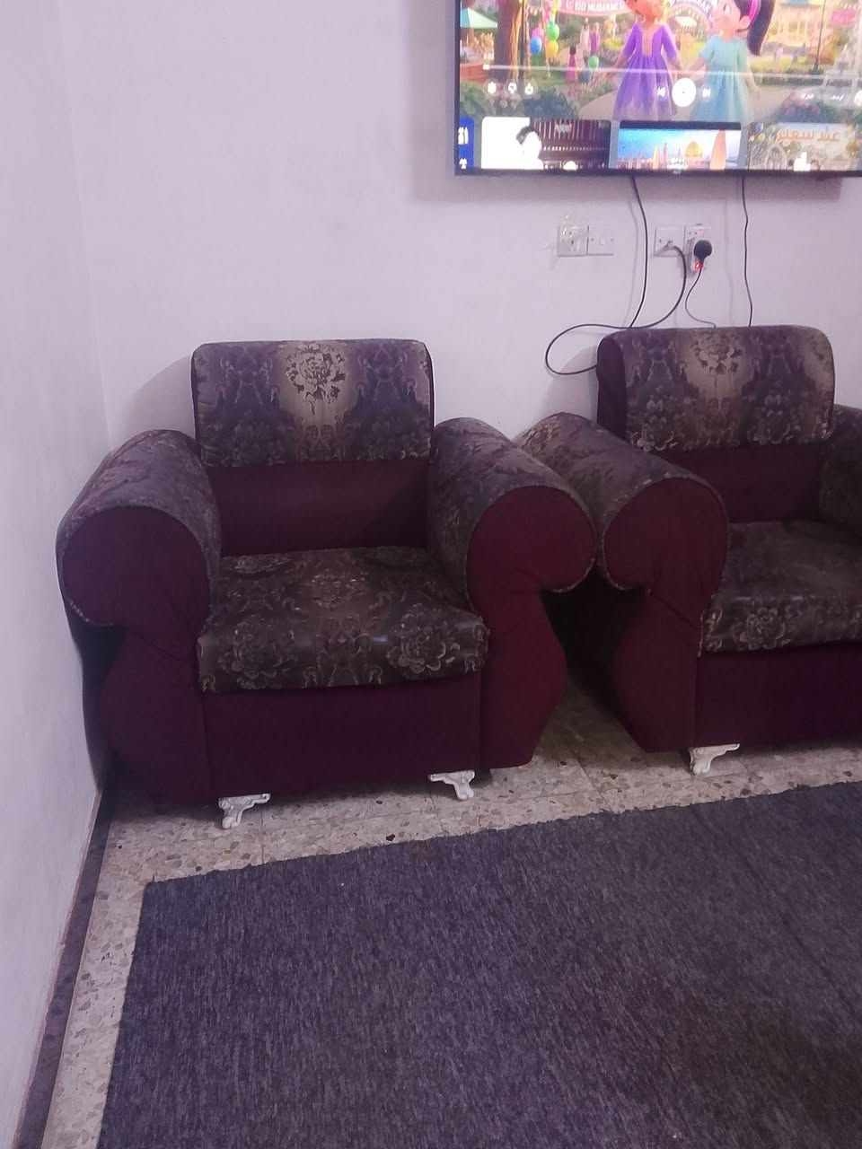 تخم تفصال لبيع ثكيل وقوي شغل نجار سعره 350مكاني جميله الثانيه


**إذا كنت صاحب هذا الإعلان وتريد حذفه لأي سبب، رجاءا أرسل رسالة إلى الدعم الفني**