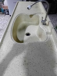 سنك مرمر • تفصيل أصلي • زعفرانية بغداد