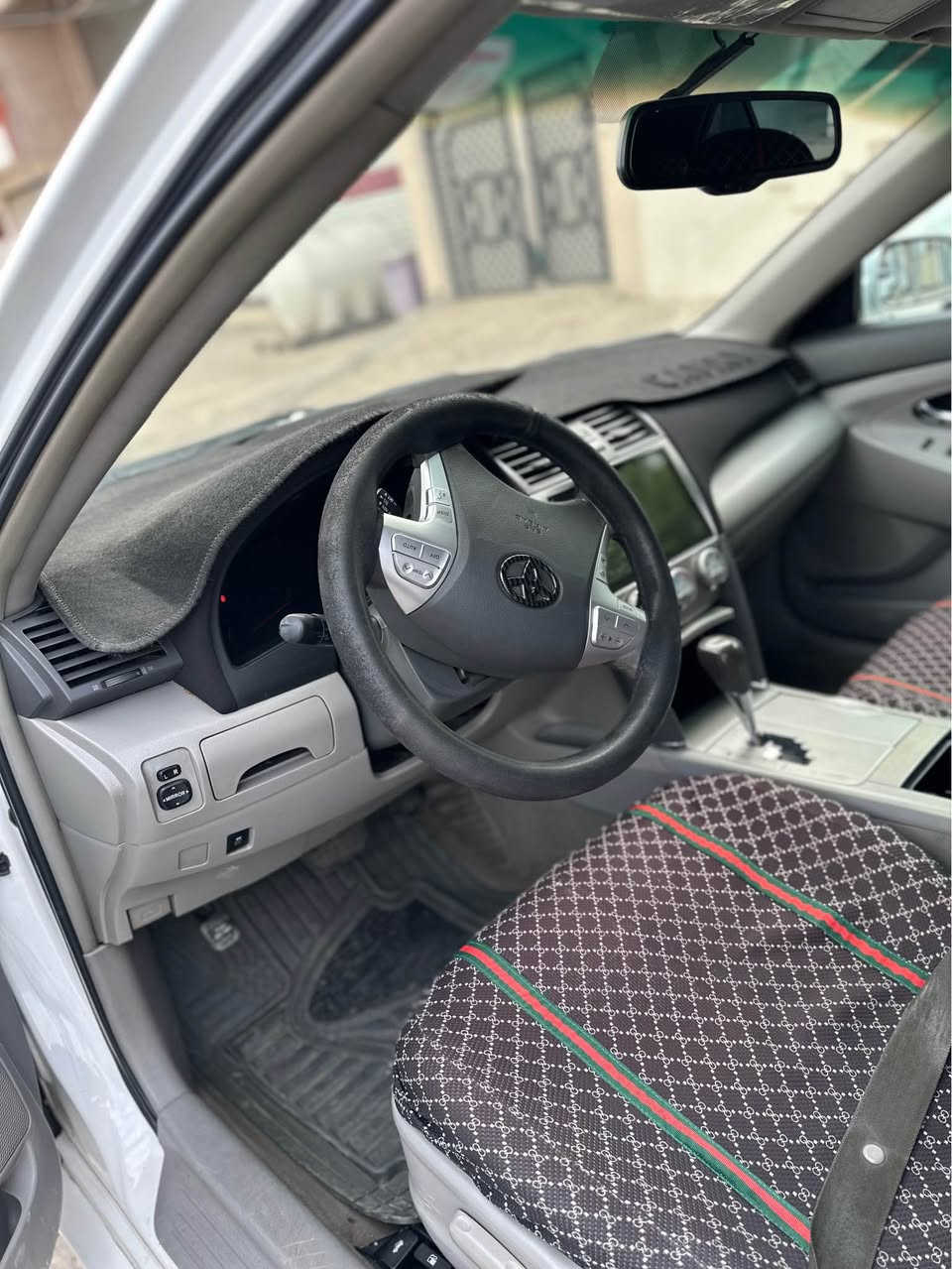 كامري 2011
كير و مكينه بشرتن بي صرف و نفخ 
رقم و سنوي جديد 
ربع بونيد صبغه بي داخلي 
250 دولار غرامه سه رن 
سعر 117 و بجك مجال زاخو, دهوك


**إذا كنت صاحب هذا الإعلان وتريد حذفه لأي سبب، رجاءا أرسل رسالة إلى الدعم الفني**