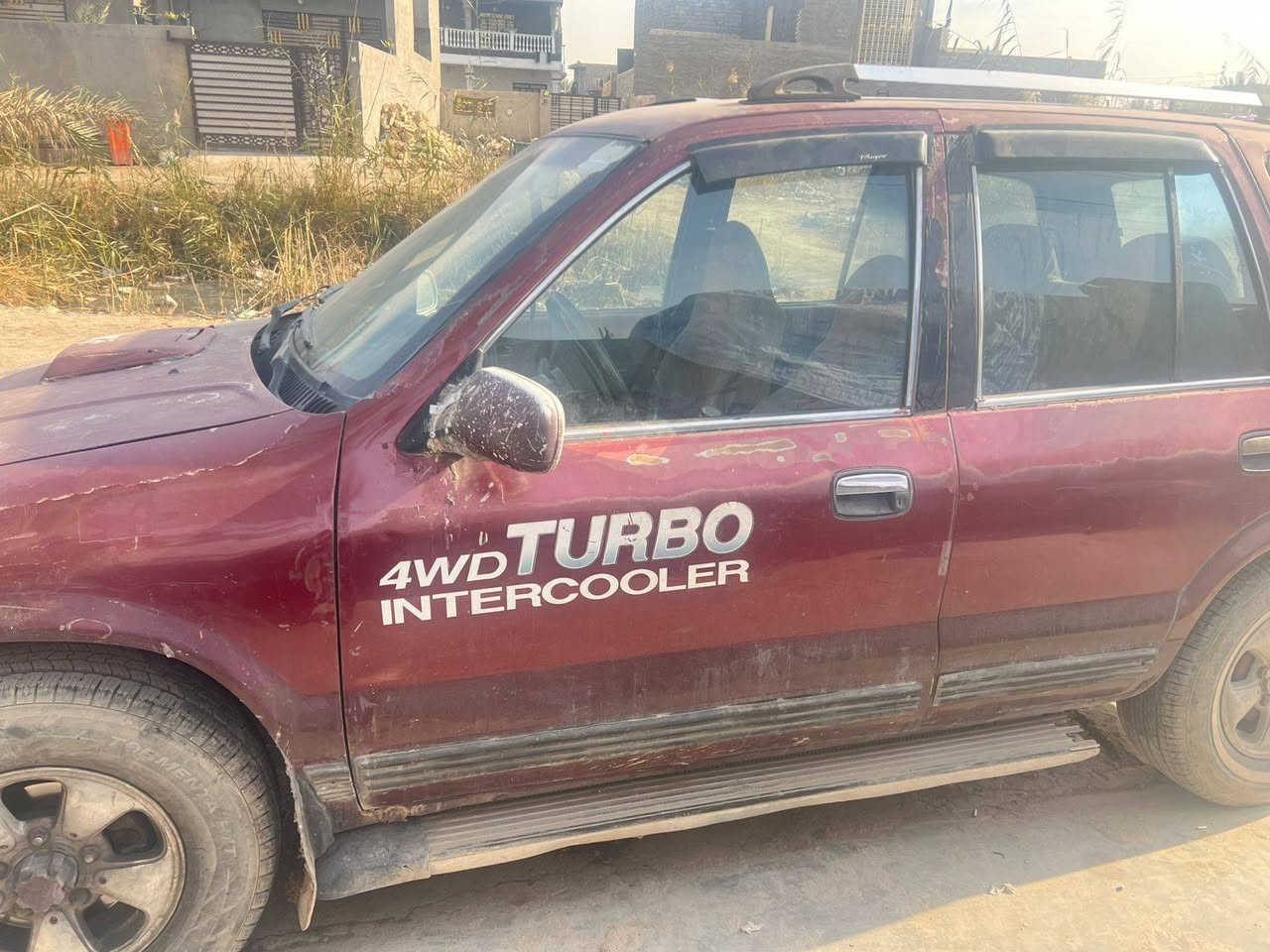 السلام عليكم
كيا سبورتج موديل 94 رقم بغداد خصوصي كير ومكينة بيك اب اتوماتيك العنوان بغداد المدائن السعر 
‏‪***********‬‏
