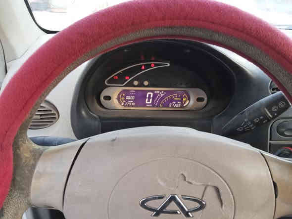 سلام عليكم سياره لبيع كيو كيو موديل2013 تبريد كامله سياره جديده تواصل خاص سعر 30وبيه مجال لشراي مكاني بغداد باسمي السنويه تحويل فوري
