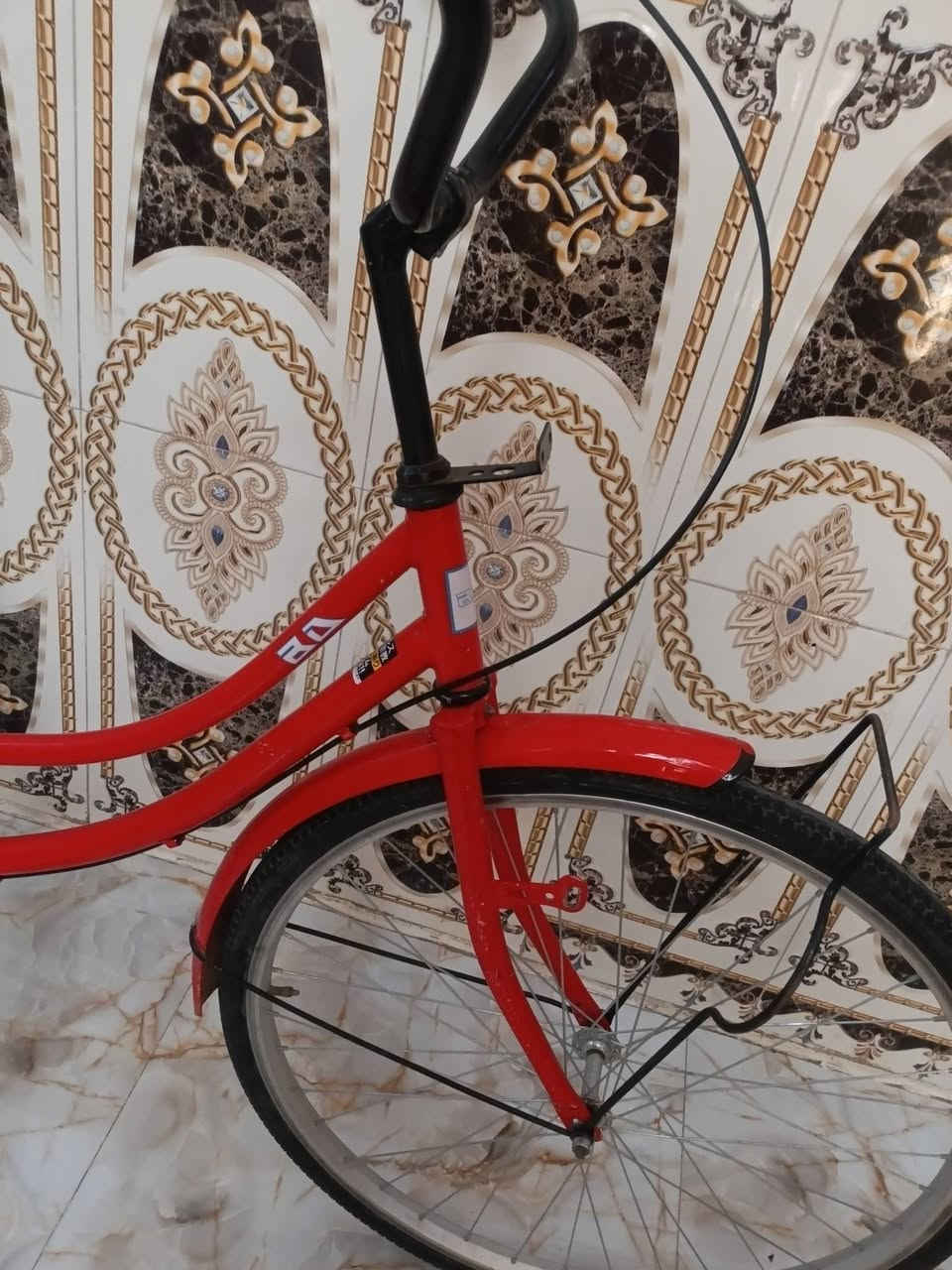 بايسكل للبيع نظيف جدا سعر 130 بي مجال بسيط


**إذا كنت صاحب هذا الإعلان وتريد حذفه لأي سبب، رجاءا أرسل رسالة إلى الدعم الفني**