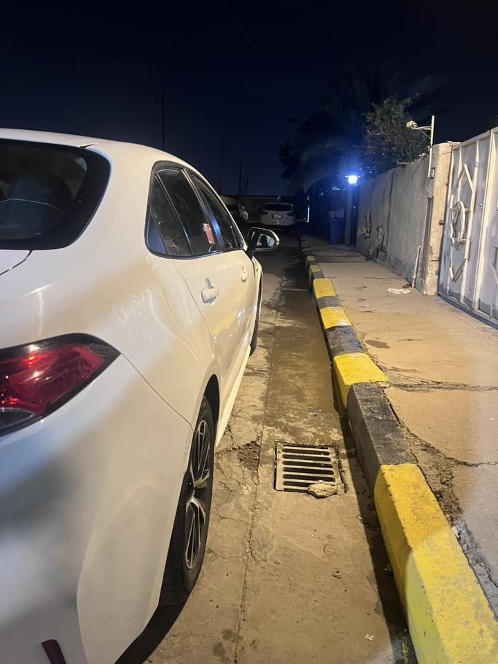 إسلام عليكم كورلا هايبرد شكل أمريكي فول مواصفات فتحه رادار تحديد مسار وبعد  موديل 2024 ماشيه 42 الف سياره باسمي تحويل مباشر تريد وكاله رقم اربيل سياره نضيفه وحلوه صور سونره موجود بل منشور مكانه بغداد كرخ ***********
