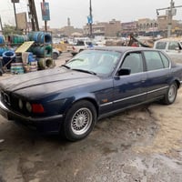 بي ام • ١٩٩١ • مكينة كير