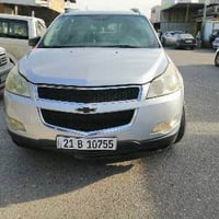 تراڤرس • محرك 3600 • بدون صبغ