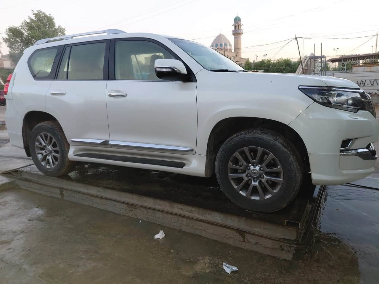 برادو ٤سلندر
اربيل باسمي موديل ٢٠ ماشي٨٠ فئه vx دبل تانكي فتحه كشن كهربا جلد  سعرها ٣٤٥قفل

عنواني بغداد***********
