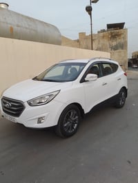 للبيع توكسون موديل 15 سنويه جديد باسمي كابون بانزين شرط التحويل  دوش م...