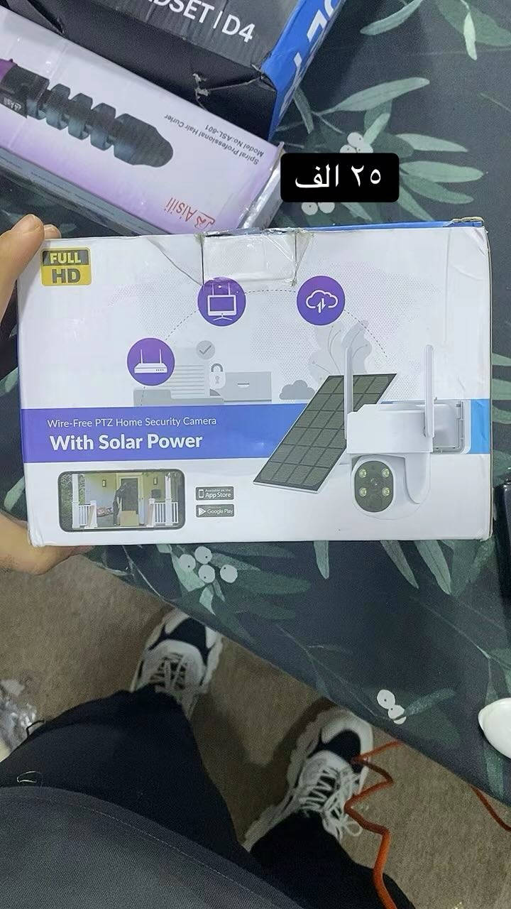 متاح
كل واحد وسعرها داخل صورة 
توصيل موجود 
واذا تاخذ ٥ قطع توصيل مجاني


**إذا كنت صاحب هذا الإعلان وتريد حذفه لأي سبب، رجاءا أرسل رسالة إلى الدعم الفني**