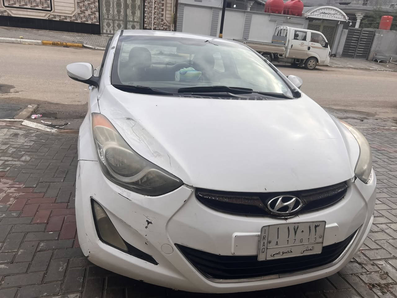 مكلف بالنشر 
النترا 2013 خليجي رقم مثنى 
حره 
مكينته 1600
اشاره بالمري
سنتر لوك
تحكم ستيرن
رشات صبغ مابيه بارد  سونار موجود 
مكان السماوه 
السعر 98 وبيهه مجال للشراي
رقم صاحب السياره 
***********
