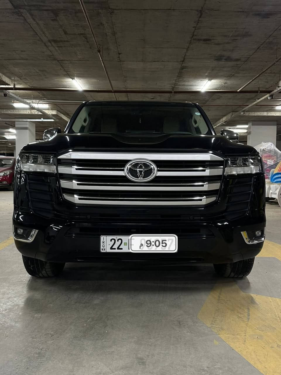 سلام عليكم ورحمة الله لاندكروز موديل 2022ساز اصلي سياره مضلل عام باج المرور اربيل الفحص سياره بل نشر موجود  كفال عام 
ثاني يوم تحويل جديده سياره كلش جديده 
موديل ماشية 50 كفالة عامة مكان السيارة بغداد السعر655 بيهة مجال بسط 
***********
