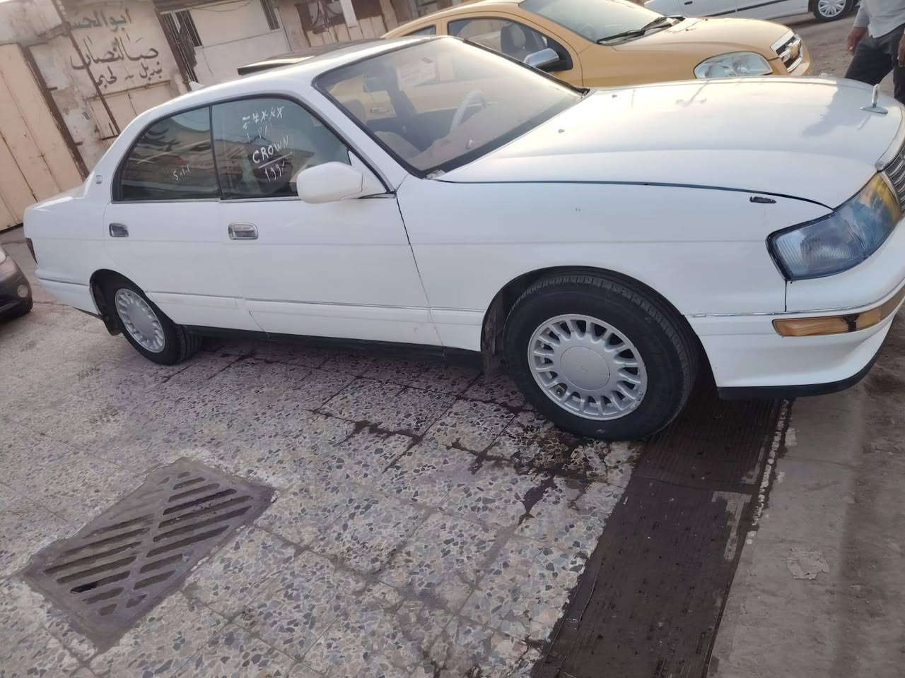 سلام عليكم بطه فصل البيع سياره جهازه من كلشي مشروع وطني وباقي تفاصيل خابر وتدلل عنوان ميسان العماره ‏‪***********‬‏
