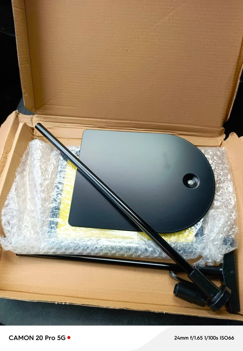 ستاند اعلانات
لوك جديد كارتون كامل ملحقات
تفاصيل بالصوره
سعر قطعتين ١٥ الف مع توصيل


**إذا كنت صاحب هذا الإعلان وتريد حذفه لأي سبب، رجاءا أرسل رسالة إلى الدعم الفني**