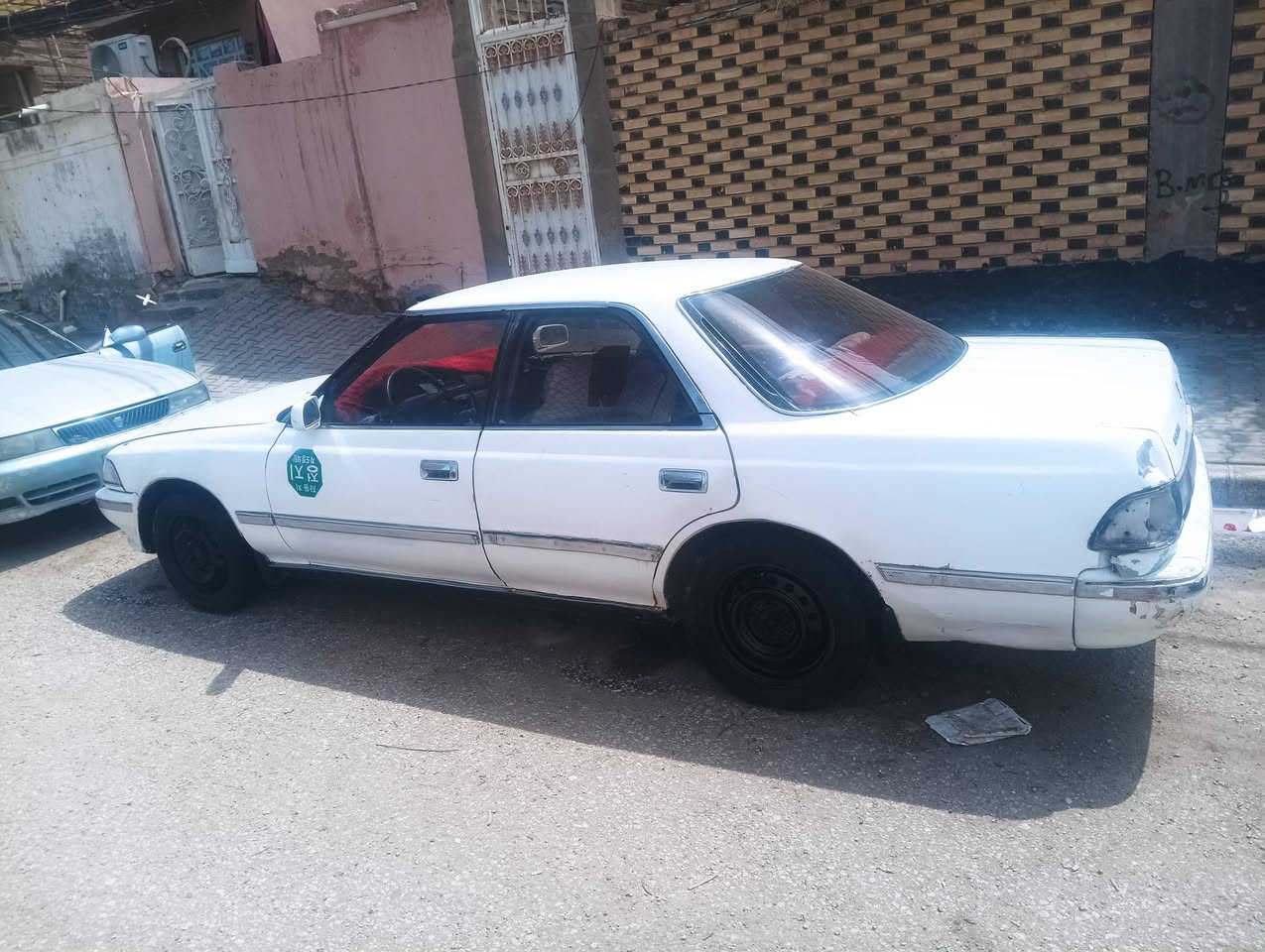 للبيع مارك رقم نجف السعر 20
مكينه وكير ونجي 

سياره عضمته حلوه ابيع ماندل مالكه اتكفل بل سرقات والعشاير

مكاني نجف حي ميسان سنويه لغايه 2026 مامنتهيه 

***********
