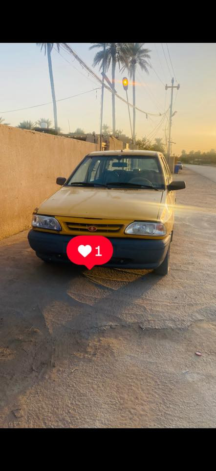 سايبة 2011 بدون راعي اتكفلها من السرقة عشائرياً وقانونيا مستعجل على البيع رايدها ب١٣ وبيها مجال تفاصيل اكثر اتصل على ‭٠٧٧١ ٢٨١ ٧٨٨١‬
مكاني كربلاء 
ممتواجد على الفيس
