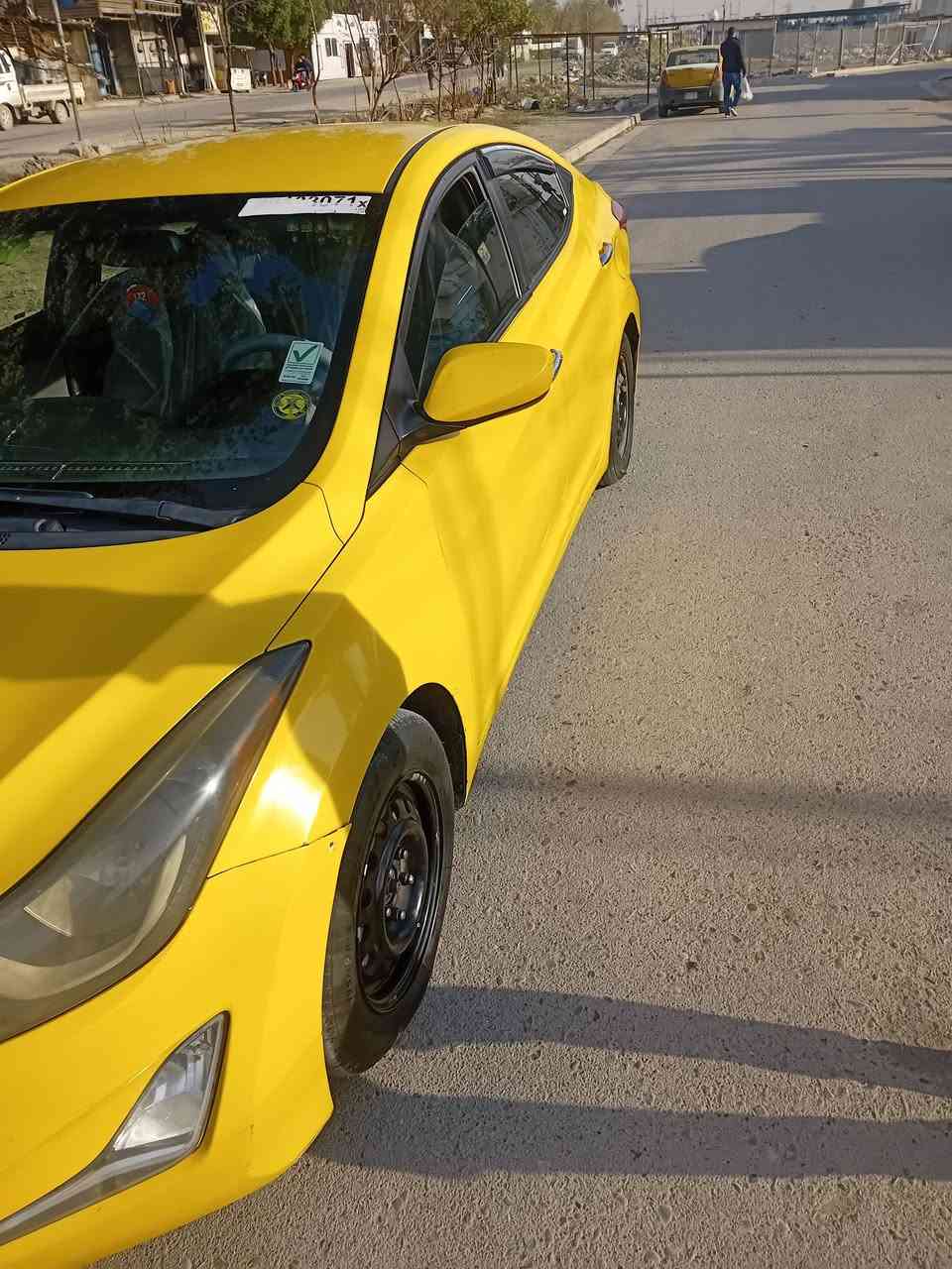 سلام عليكم لنتر 15
سياره جاهزة مبدل مكينه كامله مال حاويه
حادثه بمريكه فقط جاملغ خلف سايق حدادين جديده تخم تاير جديد
وبيه طخات بل بيبان موضحه بل صوره سعر 105
***********
