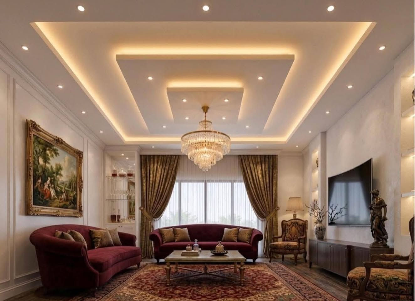 #__وديكورات_أعمال ااحترافية
كافه الديكورات:
ديكورات محلات 
 سقوف ثانوية و جبسن بورد في اربيل_ دهوك_سليمانيه 
#للتواصل واتساب __
‭***********‬
خدمة مميزة وأسعار جداً مناسبة
نشتغل وين ماكان في جميع مناطق اربيل  كافه
