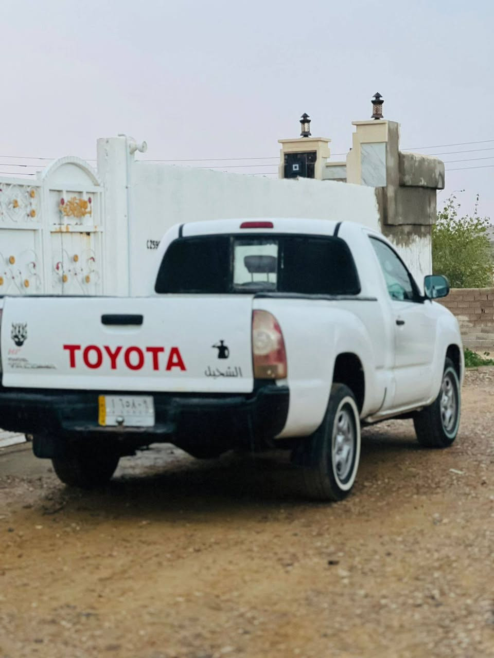 بيكم. ٢٠٠١١. تيوتا وارد رقم انبار         تحويل ثاني يوم   للبيع
***********
