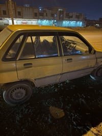 سايبا موديل 12 للبيع  السيارة بحاجة إلى إدامة من جديد  محرك +الكير مكف...