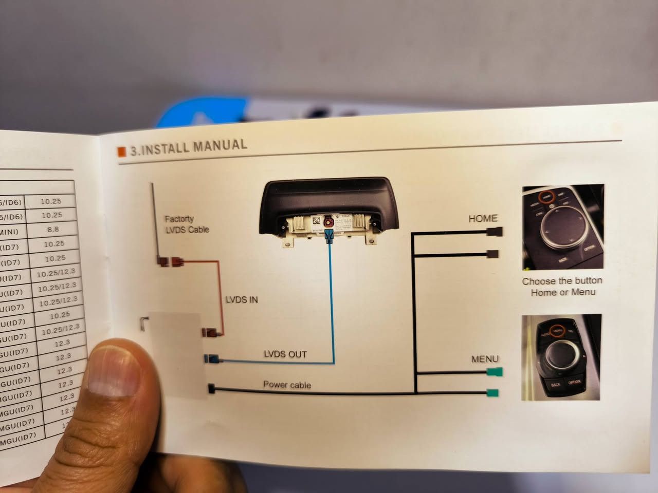 کاربلي للسیارات BMW جدید و کامل


**إذا كنت صاحب هذا الإعلان وتريد حذفه لأي سبب، رجاءا أرسل رسالة إلى الدعم الفني**