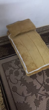 دوشك طفل كاروك دوشك كركوت ودوشك ارضي طفل وملاحف ام مصطفى ٠٧٧١٢٤٤٤٢١٥