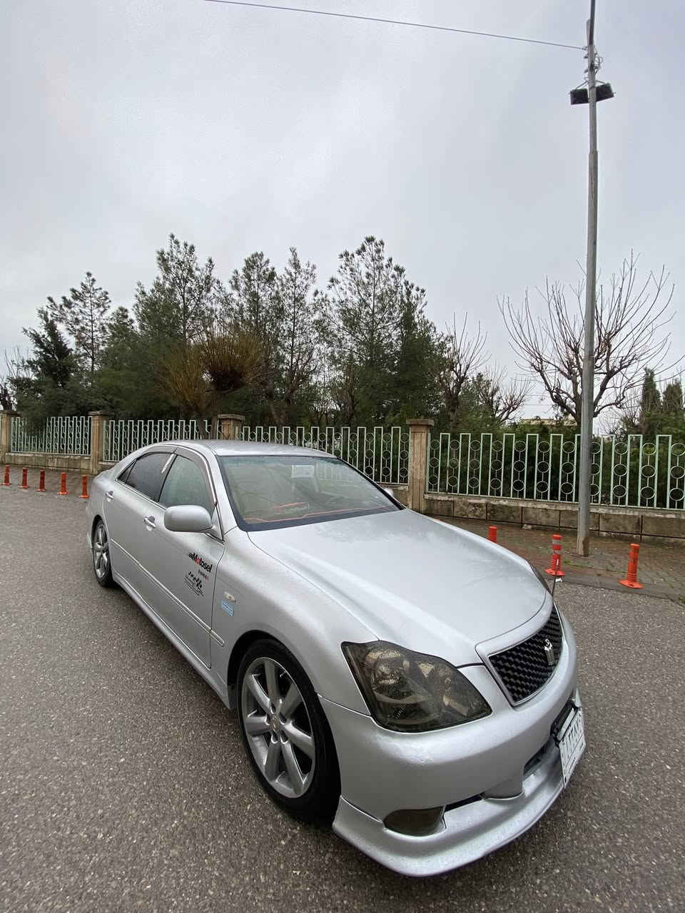 بەناوی خوای گەورە شاهینە بڕاوە بڕاوە 2007.  پاکەتی
 بڕاوەی پاکەتی لە ساخ جوانتر نەبو گلەی بکە
مەکینە بچوک گێر گەورە ئاڵتونی بازاڕ 180 
ناو ڕەش پاکەتی کامل ناویم کردوە بە شاموای سور 
گێڕو مەکینە بەشەرتی 10فیتەر تەرجیلو مکەبەرەی زۆر خۆشە کامل جوانکاری بۆ کراوە خامی بەرخەی تێگیراوە 
چاڵو شوختی نیە دەعمو لێدراوی هیچ نیە هەموی بەشەرت سەقفی وەک شوشەیە چاڵی نیە ئەگەر لە ڕەسمەکە جوانتر نەبو گلەیم لێبکە 3دوگمەیە ویل دینگە لۆک هەر 4 تایەی تازیە بیلاد ئالێرە ئاوێنە شەفت بەسمە ڕەساسی لایتی ناوچەی کوێر لەگەل سوکان ئەسوڕیت 
بێ دوکەڵ بەنزین زۆر زۆر کەم ئەخوات مالی دۆستە زۆر ڕێکو پێکە سەیارەکە ناو دەری لۆکە سەیارەکە تەبریت ساردو گەرم بەشەرت برێکی بەسراوە جامی هەڵگیراوە
لەحیە TOM S سەیارەکە زۆر جایزە مشتەریی وەرە سەیریکە لەخزمەتام سعری 54گەڵاو مەجالیکی برایانە مەڵێ هەیە بەکەمتر ئەگەر هەیە برۆ بیکرە لەگەل ڕێزما شوێن پیرەمەگرون


**إذا كنت صاحب هذا الإعلان وتريد حذفه لأي سبب، رجاءا أرسل رسالة إلى الدعم الفني**