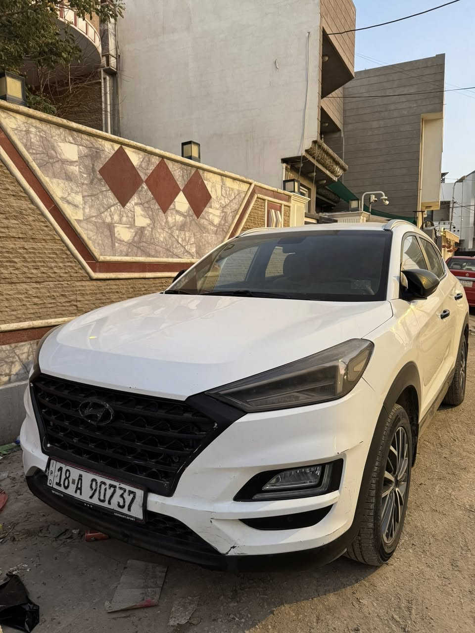 توسان 2020 خليجي وكاله الكاصد
فول مواصفات عدا البنوراما

باسمي رقم بابل 

حساسات امامي خلفي 

ليد امامي خلفي

 ومري شفط

اشارات ترحيب 

كير 3 انضمه 

كير ومكينة كفالة

بصمه 

سايد بريك برجل

 سيارة مكفولة

كامرة امامية وخلفية 

كشنات كهربائيه 2

تبريد قطعتين

لايتات خمس عدسات زنون 

العنوان /بابل-حله 

220 وبيه مجال

للاستفسار    ***********
