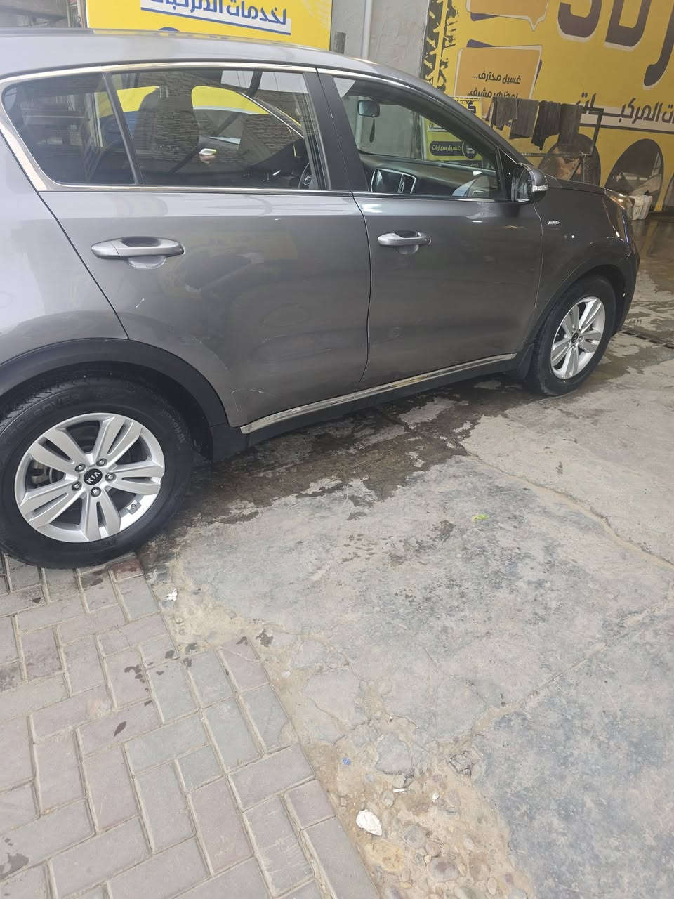 السلام عليكم  سبورت وارد امريكي ٢٠١٩ للبيع او مراوس مع ٧ راكب *********** بغداد وات موجود
