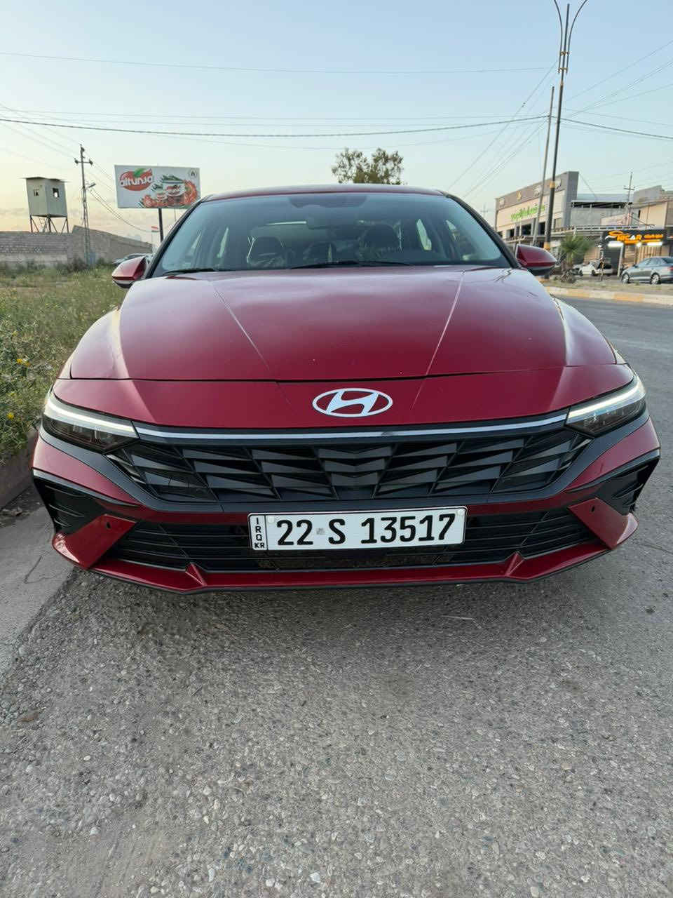 السلام عليكم النترا موديل ٢٠٢٤ داخل ديجتل فول عدا فتحة بيها قطع صبغ ابيع عام بدون ضرر ولادواخل ولاشواصي كلو كبس خلفي وامامي كبس السعر ١٢٢ بي مجال كيرك محرك شرط تبريد ثلج هزه سنويه جديده عونان موصل حي الزهور ***********
