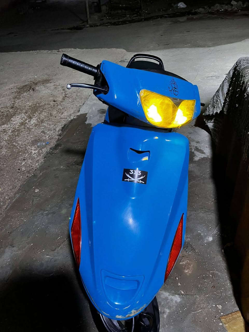 دراجه فراشه للبيع
250 بيهه مجال 
مكاني البصره بيع مستعجل 

***********
