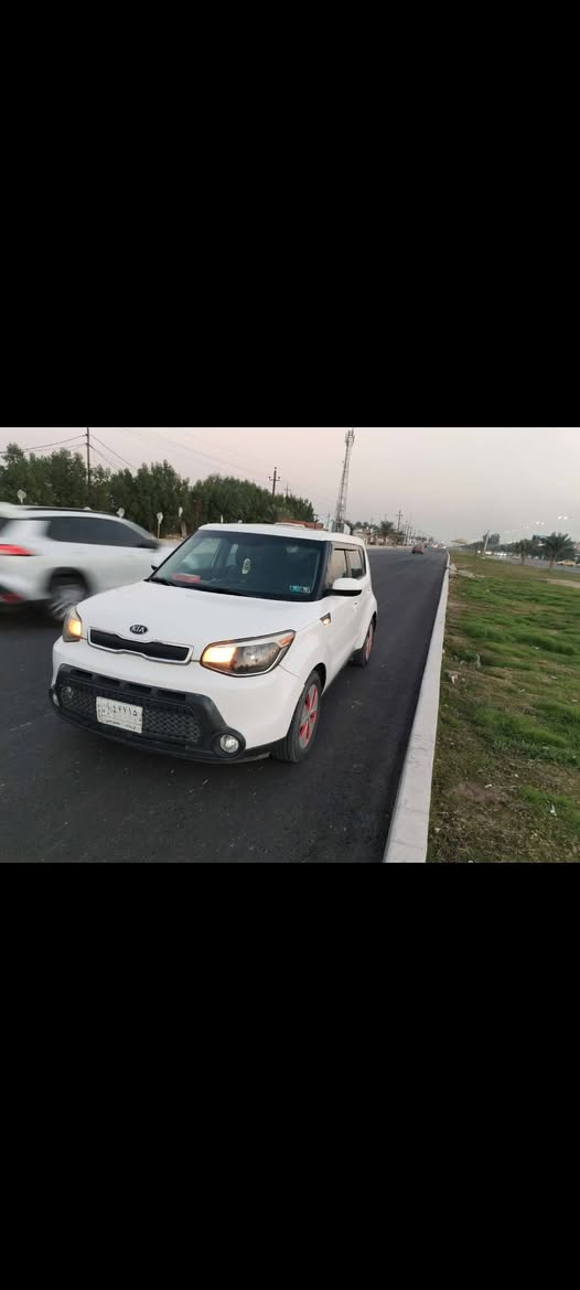 السلام عليكم صول موديل 14 مكينه 1600 حادثهه بنيد وجاملغ مكان كربلاء السعر 113      ***********
