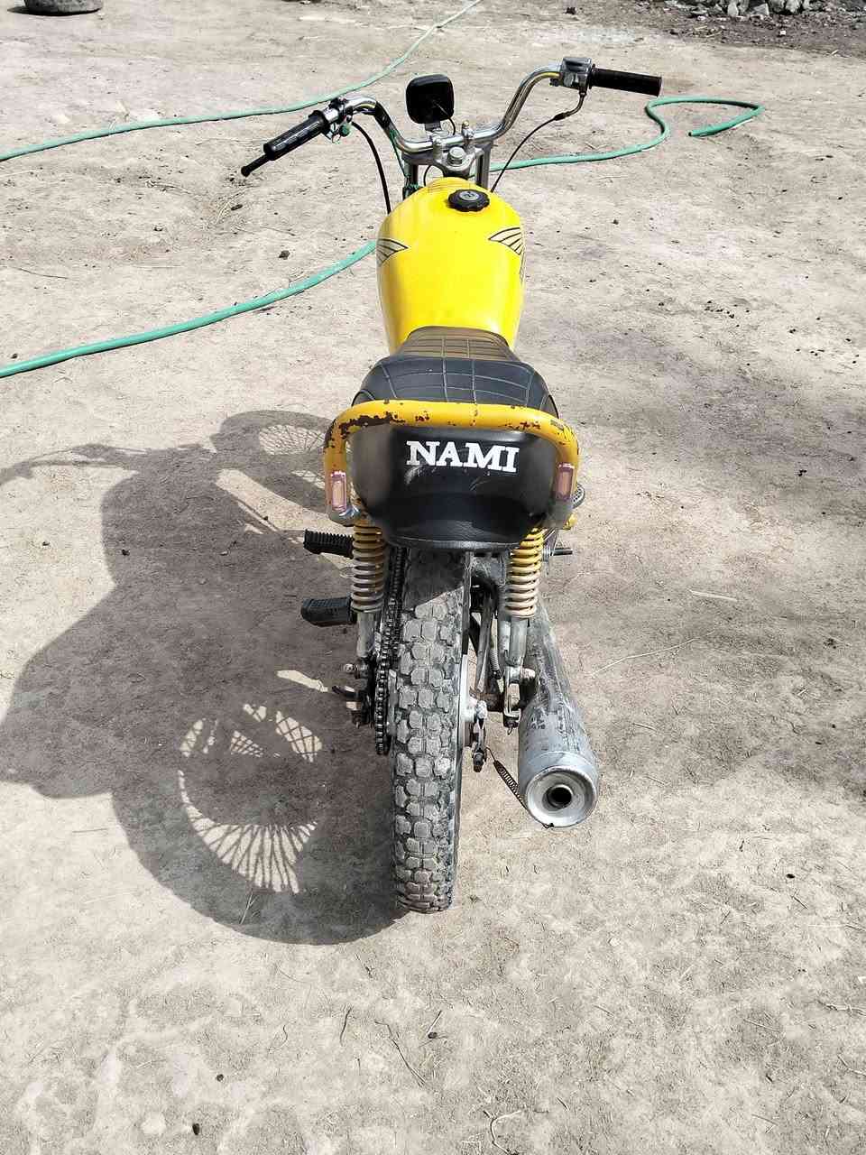 سلام عليكم من رخصت الادمن دراجه الربع كير نامه للبيع كلك كلك موديل 2022 مكينه كفوله فقط لقبق مفتوح فيلستهة دراجه خير من الله شدوه ونضيفه عوزهة بس تخم تاير تايراتهة تعبانه سعر 400قفل قفل مكاني ديوانيه الحمزه شرقي شراي يدخل خاص


**إذا كنت صاحب هذا الإعلان وتريد حذفه لأي سبب، رجاءا أرسل رسالة إلى الدعم الفني**