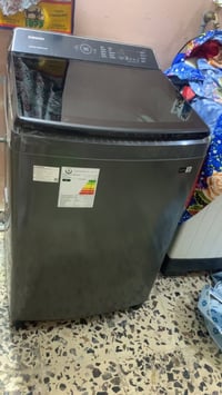 غساله اوتماتيك Samsung للبيع جديده جداً نظافه ١٠٠٪؜ وبيها كارت الضمان ...