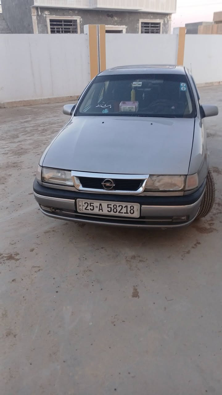 سلام عليكم اوبل فكتره مديل 94مكينه 20 سياره شوفت عينك نضيفه كهربائيات كله شغاله ترايك وين متريد السعر 55وبيه مجال الهاتف/ ***********
