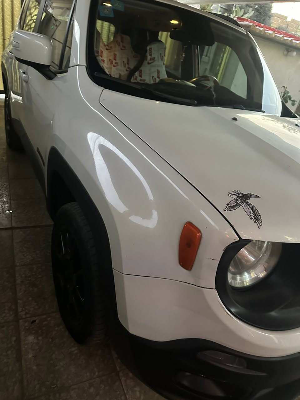 السلام عليكم للبيع جيب رينكد 2020 رقم بغداد حادث جاملغ وبنيد بأسمي رقم جديد 
محرك ٢٤٠٠ مواصفات بصمة وسايد بريك بصمة وشاشة وكامرة 
ماشية ١٠٠   للبيع والمراوس 
السعر 125  وبيه مجال 
العنوان بغداد الكرخ 
رقم الهاتف ***********
