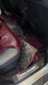 🚨 أرضية لاندكروز متوفرة الآن 🔥 ✔️ مناسبة لجميع الموديلات (الحديث والقد...