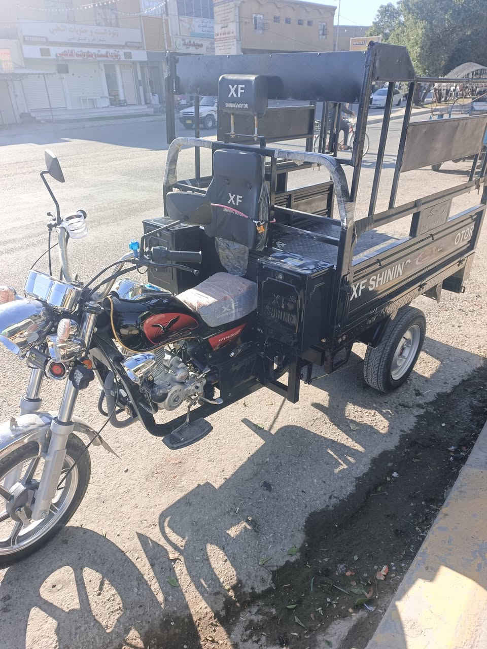 ستوته زيرو  فحل عالي صار شهر من طالعه من الشركه فول كله بلاد موديل 25
فول المكان ديالى جلولاء السعر مناسب مليونين 100وبيه مجال
***********
